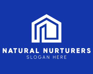 Real Estate Property Home Logo