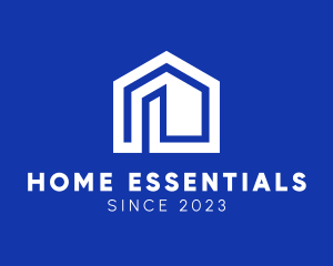 Real Estate Property Home logo design