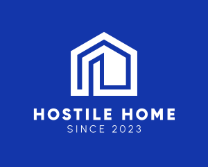 Real Estate Property Home logo design