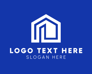 Real Estate Property Home Logo