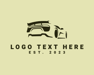  Sports Car Speed Racing logo