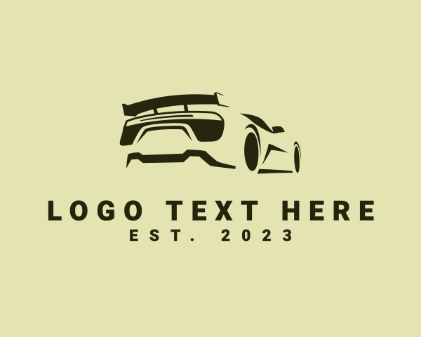 Auto Detailer logo example 4
