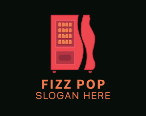 Soda Vending Machine logo