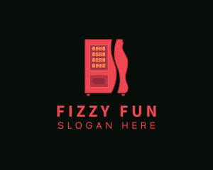 Soda Vending Machine logo