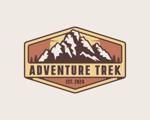 Outdoor Mountain Trekking logo