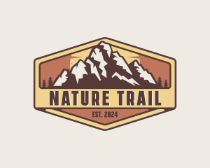 Outdoor Mountain Trekking logo