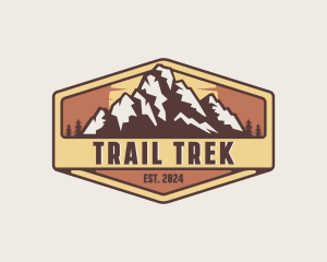 Outdoor Mountain Trekking logo