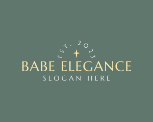 Elegant Beauty Business logo design