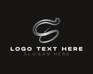 Elegant Agency Letter S logo