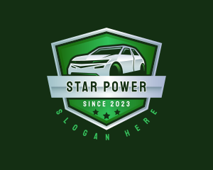 Automobile Detailing Repair logo design