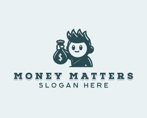 Money Remittance logo design