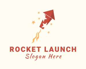 Star Rocket Fireworks logo