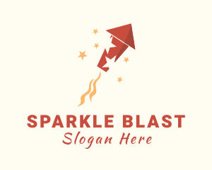 Star Rocket Fireworks logo