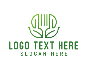 Healthy Vegetarian Restaurant logo