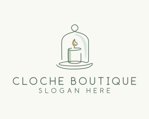 Candle Cloche Decor logo