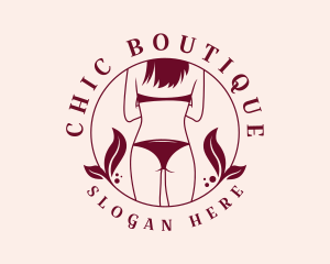 Natural Bikini Body  Logo