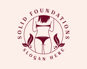 Natural Bikini Body  Logo