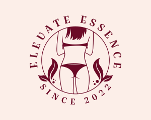 Natural Bikini Body  logo