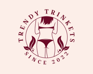 Natural Bikini Body  logo