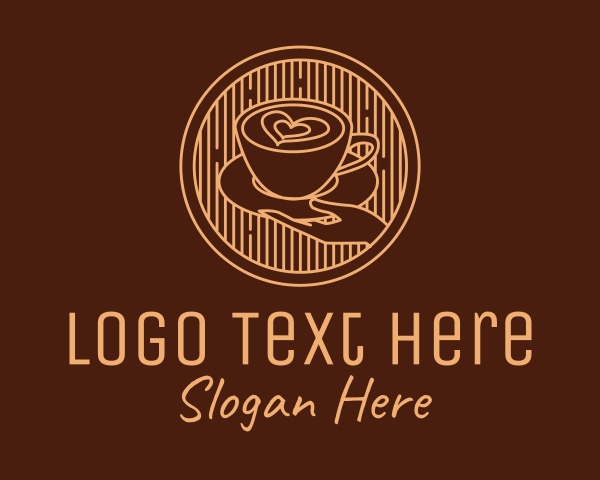 Serve logo example 2