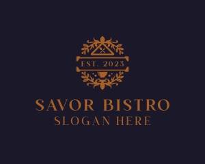 Food Cuisine Restaurant logo design