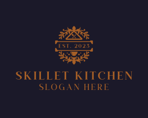 Food Cuisine Restaurant logo design