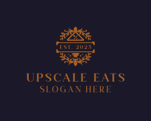 Food Cuisine Restaurant logo design