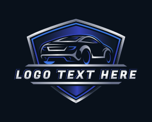 Automotive Car Restoration logo