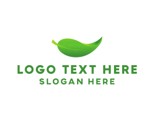 Organic Leaf Spa logo