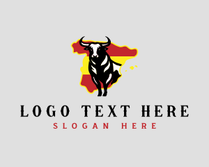 Spain Wild Bull logo