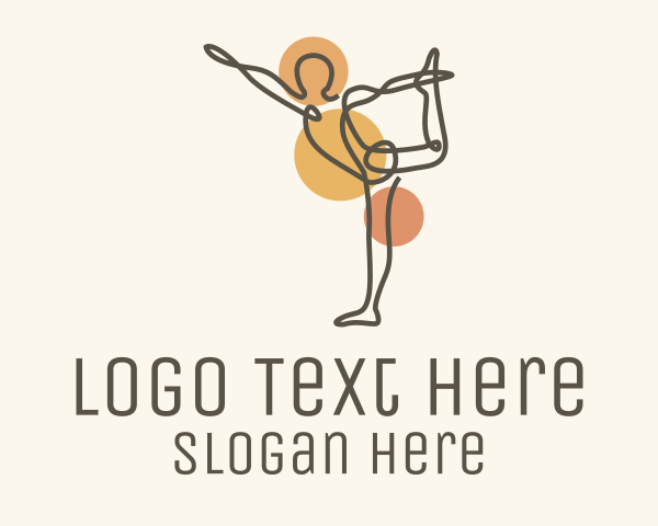 Exercise logo example 4