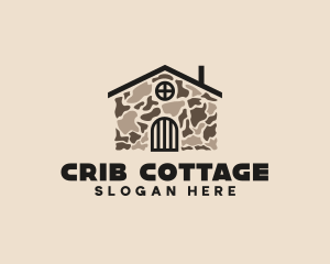Cottage Brick Stone logo