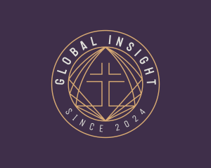 Spiritual Fellowship Cross logo