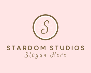 Stylish Beauty Fashion Logo