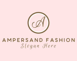 Stylish Beauty Fashion logo design