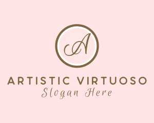 Stylish Beauty Fashion logo design