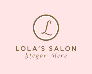 Stylish Beauty Fashion logo design