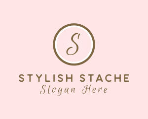 Stylish Beauty Fashion logo design