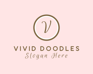 Stylish Beauty Fashion logo design