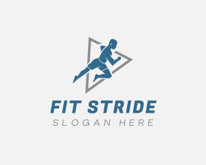 Health Fitness Runner logo