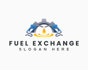 Fuel Gas Station logo