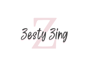 Feminine  Beauty Boutique logo design