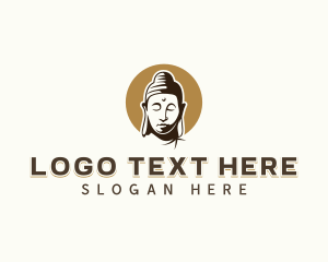 Buddha Spiritual Zen logo