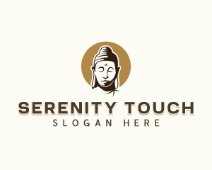 Buddha Spiritual Zen logo