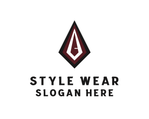 DIamond Necktie Clothing logo