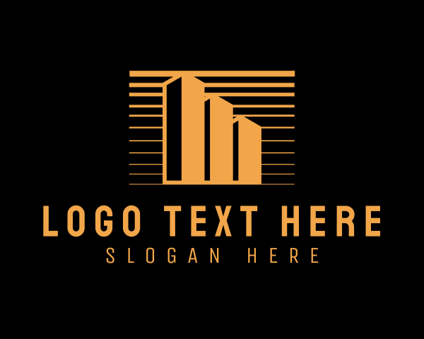 High Rise Building logo