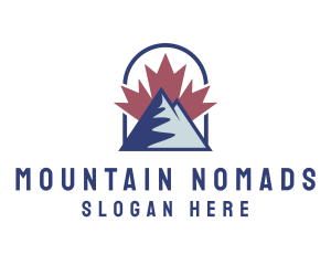 Maple Mountain Canada logo design