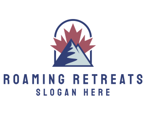 Maple Mountain Canada logo design