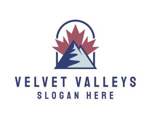 Maple Mountain Canada logo design