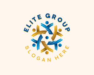 People Charity Group logo